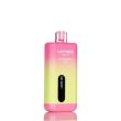Lovmee Love 30K 30000 Puffs Disposable Vape Strawberry Kiwi