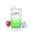 Sour Apple Luffbar Bubble 6000 Puffs Disposable 10-Pack Bulk Deal!