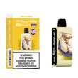 Off-Stamp x Pod King SW16000 Disposable Pod-Mango Bubble (Pina Colada Mango)