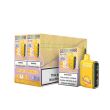 Geek Bar Pulse Mexicoc Mango 10 Pack