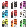 Mia Iconiq 70,000 Puffs Disposable