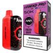 MIA Legend Pro 50,000 Puffs Disposable Frozen Grape