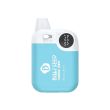 Best Deal Billi Seed 8500 Puff Disposable - Miami Mint
