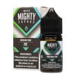 Mighty Vapors Salts Series 30mL Frozen Hulk Tears