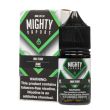 Mighty Vapors Salts Series 30mL Hulk Tears