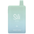 Best Deal Sili Box Turbo Hit 6000 Puffs Disposable - Mighty Mint