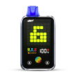 Nasty Bar D22Ki 22,000 Puffs Disposable- Mineral Water