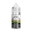 Best Deal Keep It 100 Synthetic Salt Series 30mL - Mint Bacco