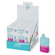 EB Designs BC5000 Disposable-10-Pack Mixed Fruity