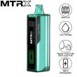 MTRX 12000 Puffs Rechargeable Vape Minty O's