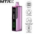 MTRX 12000 Puffs Rechargeable Vape Strawberry Shortcakes