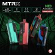 MTRX 12000 Puffs Rechargeable Vape Ejuices Wholesale