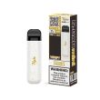 Coconut Crumble Hyde N-Bar Mini 2500 Puffs Disposable 10-Pack Bulk Price!