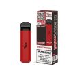 Fruit Punch Hyde N-Bar Mini 2500 Puffs Disposable 10-Pack