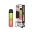 Lemon Ice Cream Hyde N-Bar Mini 2500 Puffs Disposable 10-Pack