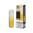 Mandarin Lime Hyde N-Bar Mini 2500 Puffs Disposable 10-Pack