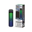 Peach Hyde N-Bar Mini 2500 Puffs Disposable 10-Pack