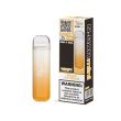 Peach Ice Cream Hyde N-Bar Mini 2500 Puffs Disposable 10-Pack