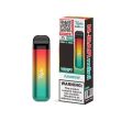 Rainbow Hyde N-Bar Mini 2500 Puffs Disposable 10-Pack
