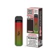 Raspberry Watermelon Hyde N-Bar Mini 2500 Puffs Disposable 10-Pack