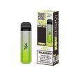 Sour Apple Ice Hyde N-Bar Mini 2500 Puffs Disposable 10-Pack