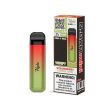 Strawberry Lemon Lime Hyde N-Bar Mini 2500 Puffs Disposable 10-Pack