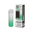 Watermelon Ice Cream Hyde N-Bar Mini 2500 Puffs Disposable 10-Pack
