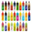Hyde Retro RAVE Single Disposable Best Ejuices Wholesale Price!