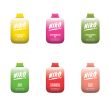 Niko Bar 7000 Puffs Disposable Ejuices Wholesale flavors