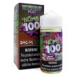 Noms 100 100mL Watermelon Blackberry Plum