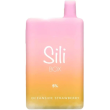 Best Deal Sili Box Turbo Hit 6000 Puffs Disposable - Oceanside Strawberry