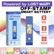 Off-Stamp SW Smart Battery Features