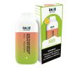 Daze Ohmlet Kiwi Passionfruit Guava Icy Blast 7000 Puffs 15ml