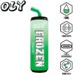 Oly Frozen 7000 Puffs Disposable-10-Pack Frozen Mint