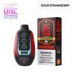 One Tank 40K Disposable Sour Strawberry