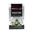 OPMS Silver Kratom Caps 18g Ejuices Wholesale flavors