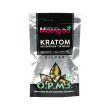 OPMS Silver Kratom Caps 36g Ejuices Wholesale flavors