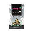 OPMS Silver Kratom Caps 72g Ejuices Wholesale flavors