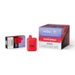 Orange Bubble Pod King x Elf Bar XC5000 Disposable 10-Pack Best Deal!