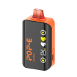 POP-E 24,000 Disposable Vape - Orange