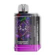 Orion 7500 Blackcurrant Mixed Berry