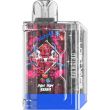 Orion 7500 Pom Pom BErry