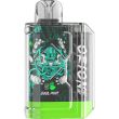 Cool Mint Orion Bar OB-75 7500 Puffs Disposable 10-Pack Bulk Deal!