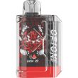 Lush Ice Orion Bar OB-75 7500 Puffs Disposable 10-Pack Bulk Price!