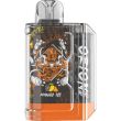 Mango Ice Orion Bar OB-75 7500 Puffs Disposable 10-Pack Bulk Price!
