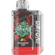 Strawberry Kiwi Orion Bar OB-75 7500 Puffs Disposable 10-Pack Ejuices Wholesale Price!