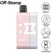 Off-Stamp SW9000 Kit Ejuices Wholesale California Cherry
