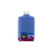 OVNS Prime 16,000 Puffs Disposable Blue Sour Raspberry