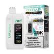 OXBAR Pod Juice NIC Switch 35,000 Puff Disposable Wintermint