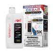 OXBAR Pod Juice NIC Switch 35,000 Puff Disposable Rocket Pop